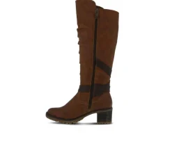 Women's SPRING STEP Gemisola Knee High Boots