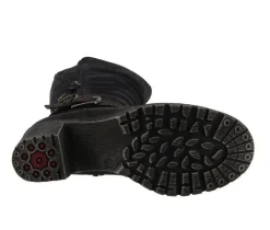 Women's SPRING STEP Gemisola Knee High Boots