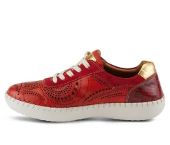 Women's SPRING STEP Jumilla Fashion Sneakers
