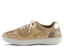 Women's SPRING STEP Jumilla Fashion Sneakers