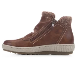 Women's SPRING STEP Leminda Booties