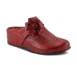 Women's SPRING STEP Lilybean Wedge Clogs