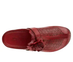 Women's SPRING STEP Lilybean Wedge Clogs