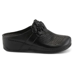 Women's SPRING STEP Lilybean Wedge Clogs