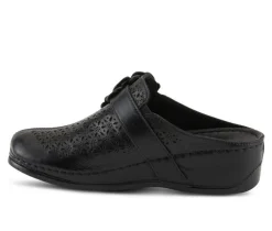 Women's SPRING STEP Lilybean Wedge Clogs