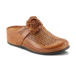 Women's SPRING STEP Lilybean Wedge Clogs