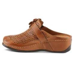 Women's SPRING STEP Lilybean Wedge Clogs