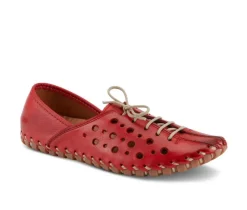 Women's SPRING STEP Moonwalk Oxfords