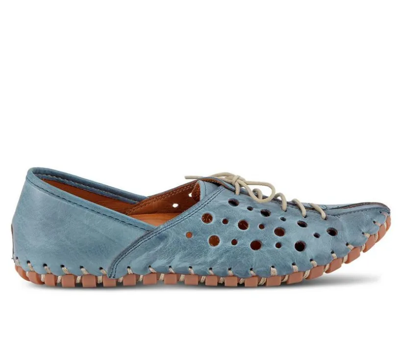 Women's SPRING STEP Moonwalk Oxfords