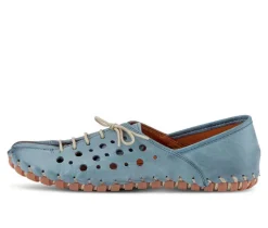 Women's SPRING STEP Moonwalk Oxfords