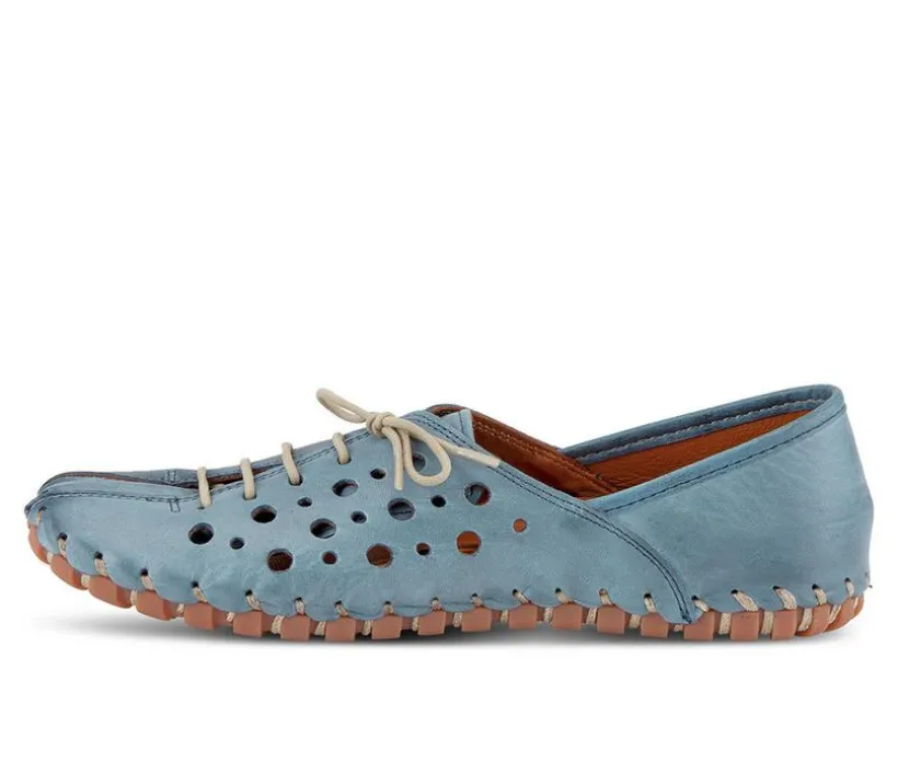 Women's SPRING STEP Moonwalk Oxfords