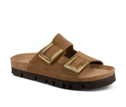 Women's SPRING STEP Nesconset Footbed Sandals