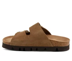 Women's SPRING STEP Nesconset Footbed Sandals