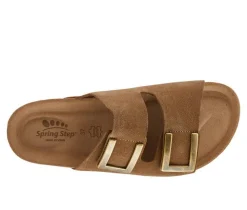 Women's SPRING STEP Nesconset Footbed Sandals