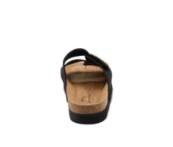 Women's SPRING STEP Nesconset Footbed Sandals