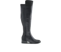 Women's SPRING STEP Rider Knee High Boots