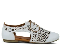 Women's SPRING STEP Theone Oxfords