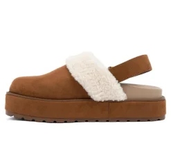 Women's Sugar Cabin Fur Clogs