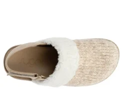 Women's Sugar Cabin Fur Clogs