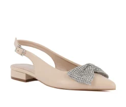 Women's Sugar Clovis Slingback Flats