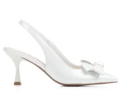 Women's Sugar Dazzy Bow Pumps