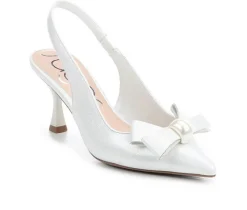Women's Sugar Dazzy Bow Pumps