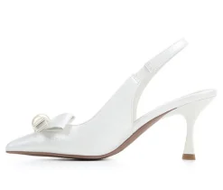 Women's Sugar Dazzy Bow Pumps