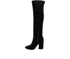 Women's Sugar Embassy Knee High Boots