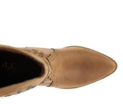 Women's Sugar Kammy Rhinestone Western Boots