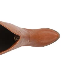 Women's Sugar Tammy Floral Western Boots