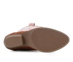 Women's Sugar Tammy Floral Western Boots