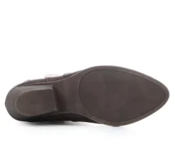 Women's Sugar Two-Step Knee-High Western Boots