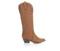 Women's Sugar Two-Step Knee-High Western Boots