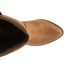 Women's Sugar Two-Step Knee-High Western Boots