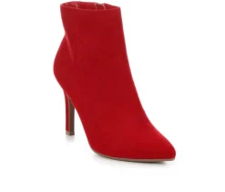 Women's Sugar Vecna Heeled Booties