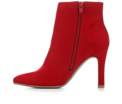 Women's Sugar Vecna Heeled Booties