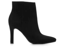 Women's Sugar Vecna Heeled Booties