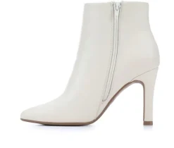 Women's Sugar Vecna Heeled Booties