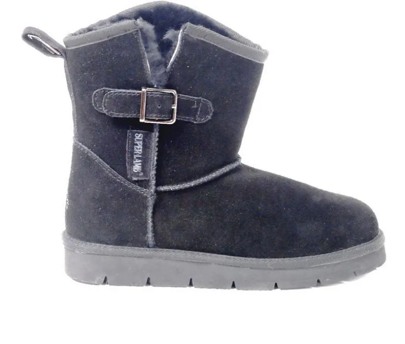 Women's Superlamb Argali Buckle Winter Boots