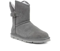 Women's Superlamb Argali Buckle Winter Boots