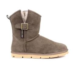 Women's Superlamb Argali Buckle Winter Boots