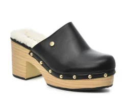 Women's Taryn Rose Reedah Platform Clogs