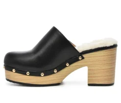 Women's Taryn Rose Reedah Platform Clogs