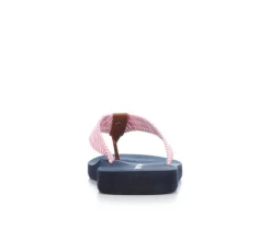 Women's Tommy Hilfiger Crinle Flip-Flops