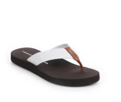 Women's Tommy Hilfiger Crinle Flip-Flops