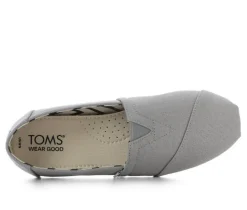 Women's TOMS Alpargata Slip-On Shoes
