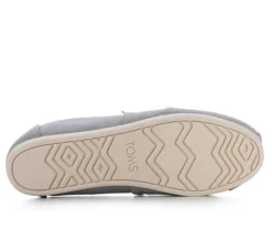 Women's TOMS Alpargata Slip-On Shoes