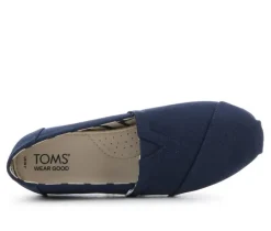 Women's TOMS Alpargata Slip-On Shoes