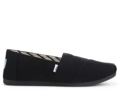 Women's TOMS Alpargata Slip-On Shoes