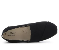 Women's TOMS Alpargata Slip-On Shoes